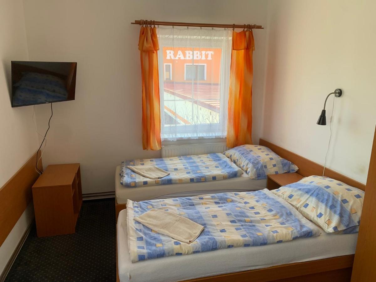 Hotel Rabbit Trhovy Stepanov Exterior photo