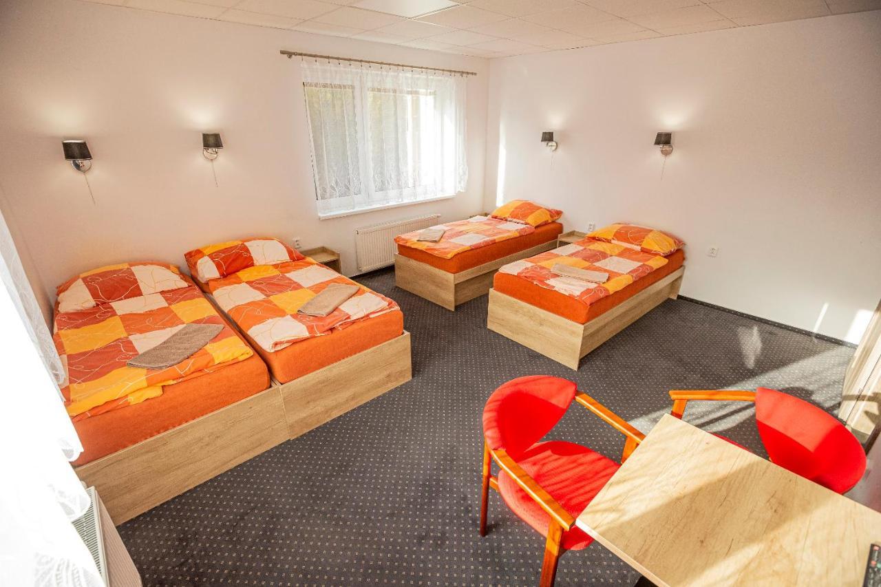 Hotel Rabbit Trhovy Stepanov Exterior photo